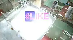The show title is displayed on the center of the image.