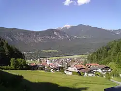 View of Hatting