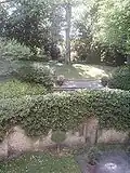 Haus Koekkoek, garden