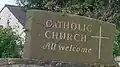 Welcome to Joseph's Roman Catholic Church, Belmont Rd in Hay-on-Wye