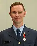 Hayden Smith