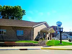 Village hall