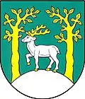 Coat of arms of Heřmánky