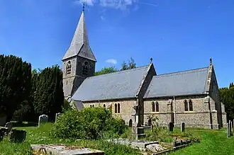St Mary the Virgin