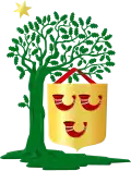 Coat of arms of Heeze-Leende