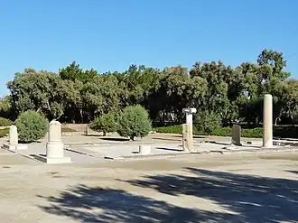 Sanctuary of Dionysos