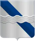 Coat of arms of Heille