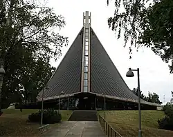 Kannelmäki church