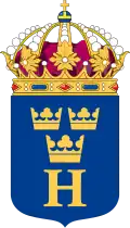 Coat of arms of the Home Guard