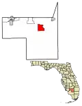 Montura in Hendry County