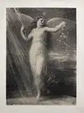 Immortalité by Henri Fantin-Latour, 1897