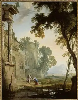 Landscape, c. 1650