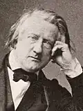 Black-and-white photographic portrait of Henri Victor Regnault