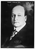 Governor Henry Justin Allen of Kansas