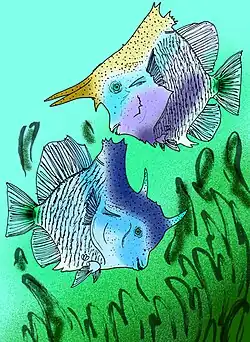 Hensodon spinosus
