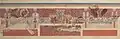 Grandstand fresco