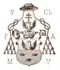 Wincenty Teofil Popiel's coat of arms