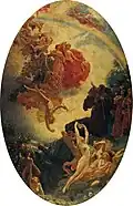 Prospero Summoning Nymphs and Deities, c. 1902