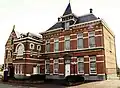 gemeentehuis in Herenthout