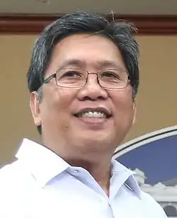 Herminio Coloma Jr., businessman and educator