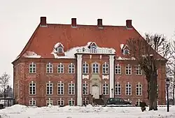 Gut Dobersdorf&nbsp;[de] in Dobersdorf