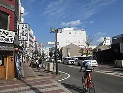 Shopping Street