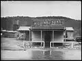 Higgins & Sons Grocers, and the YMCA.