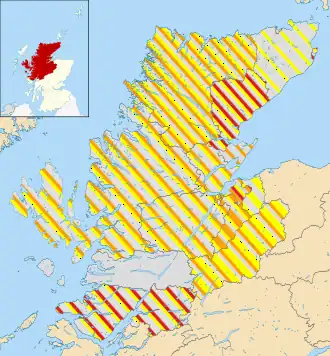 2012 results map