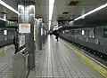 Higobashi Station