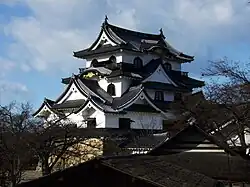 Tenshu.
