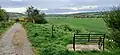 Hillend Sunset View Bench.