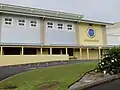 The School gym