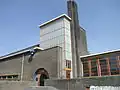 One of several Hilversum schools designed by Dudok