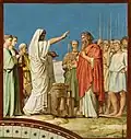 Melchizedek Blesses Abraham (1859)