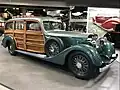 1937 Hispano-Suiza Type K6 Break de Chasse