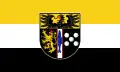 Flag of Kaiserslautern (Landkreis)