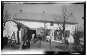 Pfeil House 125 W. San Antonio Street