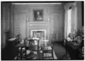 Southwest room, 1971