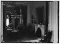 Interior parlor