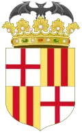 Two Pales Variant (c.1870–1931 and 1939–1984)