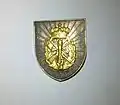 Home 20 year badge