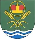 Coat of arms of Hlušice