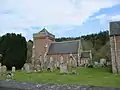 Hobkirk church