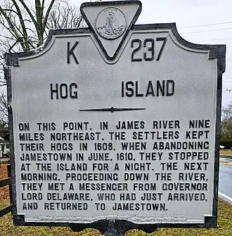 Historical marker