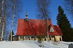 Hoilola Lutheran Church&nbsp;[fr]