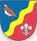 Coat of arms of Hojovice