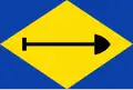 Flag of Hollandscheveld