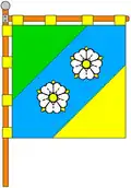 Flag of Holovske