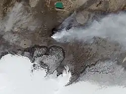Kverkjökull.
