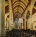 The interior
